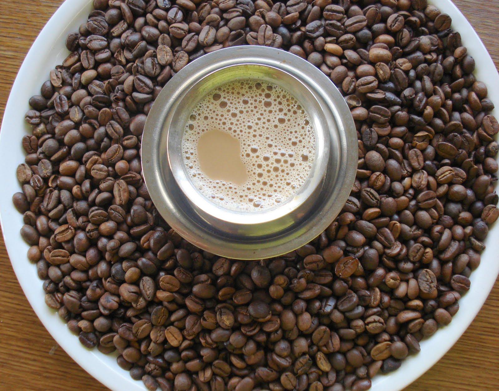 How to make South Indian Filter Coffee at Home with Filter Penmai