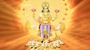 Lord Surya