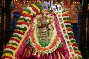 goddess padmavathi thayar mantra