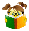 reading-geek-female-girl-smiley-emoticon-000536-large.gif