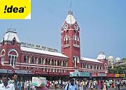 Chennai central railway station