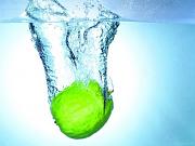 green apple