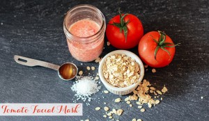 Tomato-Facial-Mask