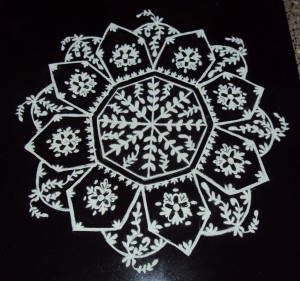 Maa kolam