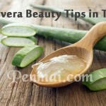 Aloe Vera Beauty Tips in Tamil