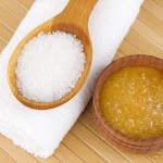 Homemade Foot Scrubs